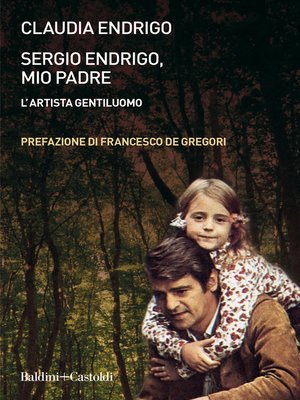 cover image of Sergio Endrigo, mio padre